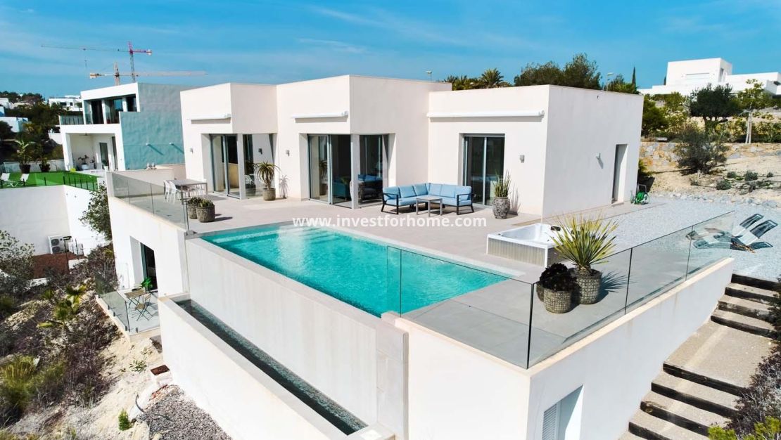 Verkoop - Villa - Orihuela Costa - Las Colinas Golf