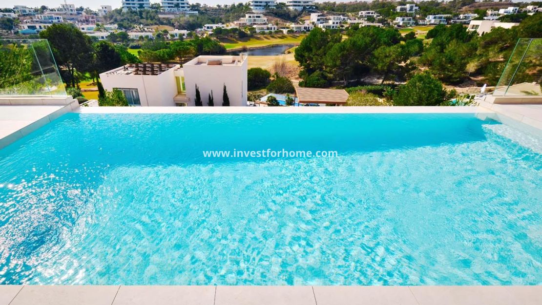 Verkoop - Villa - Orihuela Costa - Las Colinas Golf