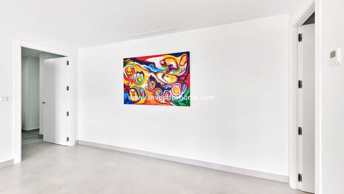 Verkoop - Villa - Orihuela Costa - Las Colinas Golf