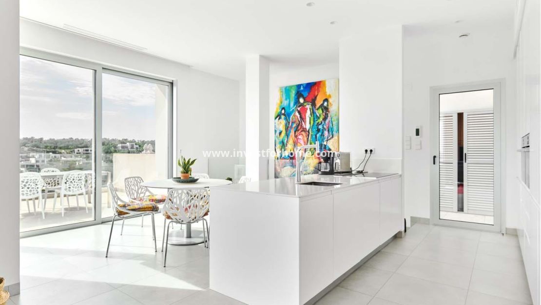 Verkoop - Villa - Orihuela Costa - Las Colinas Golf