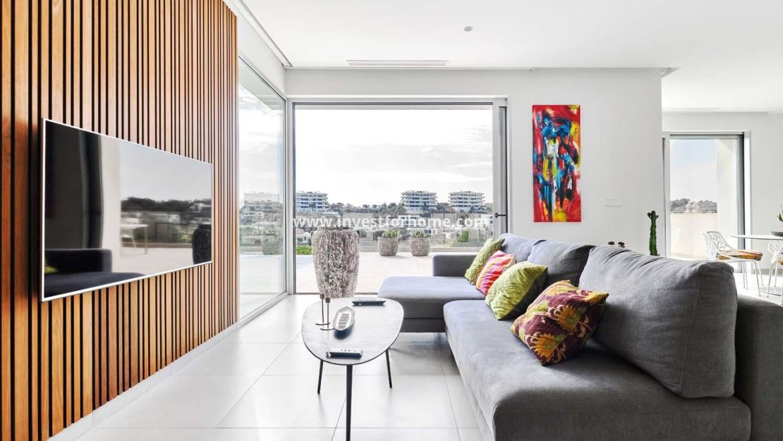 Verkoop - Villa - Orihuela Costa - Las Colinas Golf