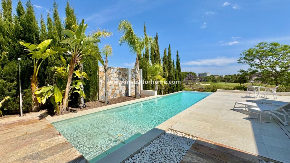 Verkoop - Villa - Orihuela Costa - Las Colinas Golf