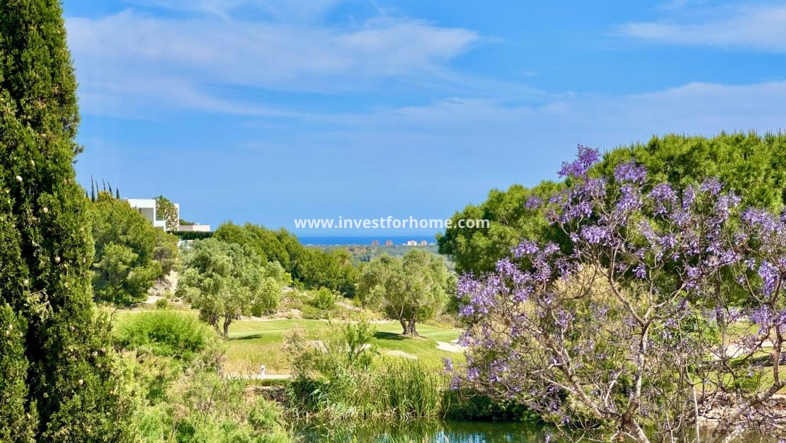 Verkoop - Villa - Orihuela Costa - Las Colinas Golf