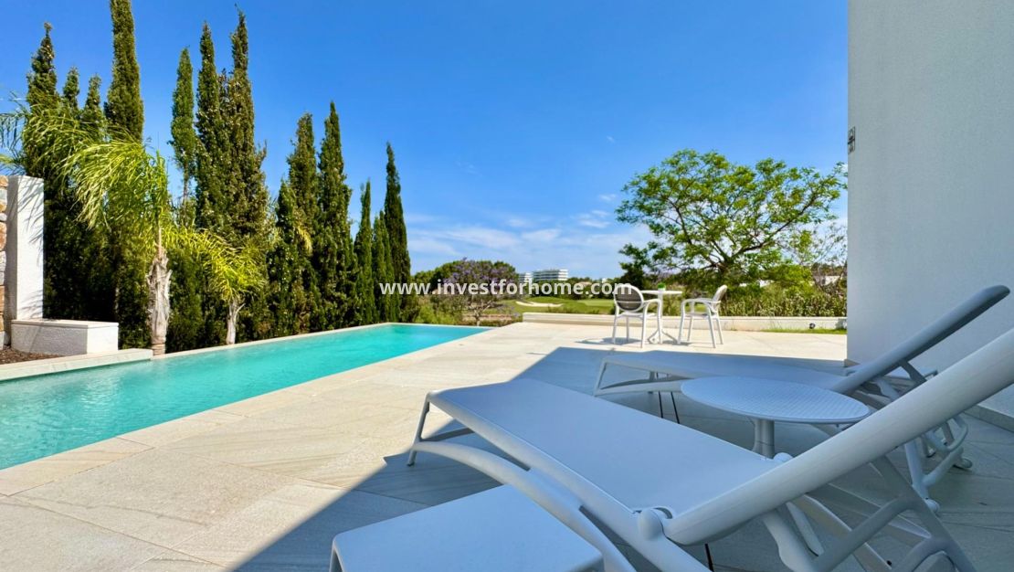 Verkoop - Villa - Orihuela Costa - Las Colinas Golf
