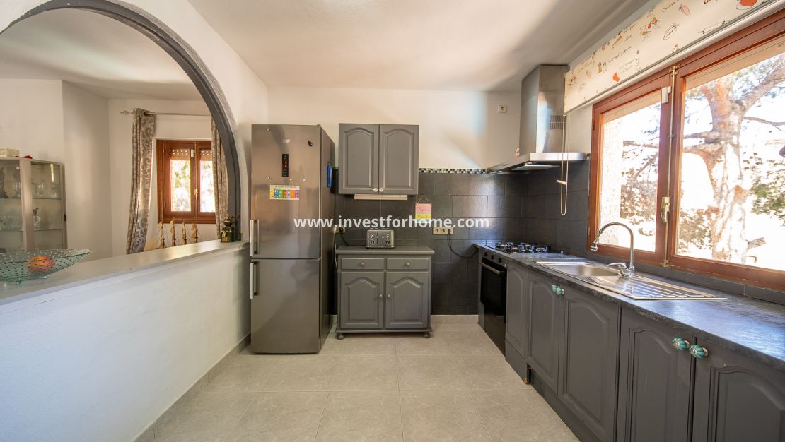 Verkoop - Villa - Orihuela Costa - Las Filipinas