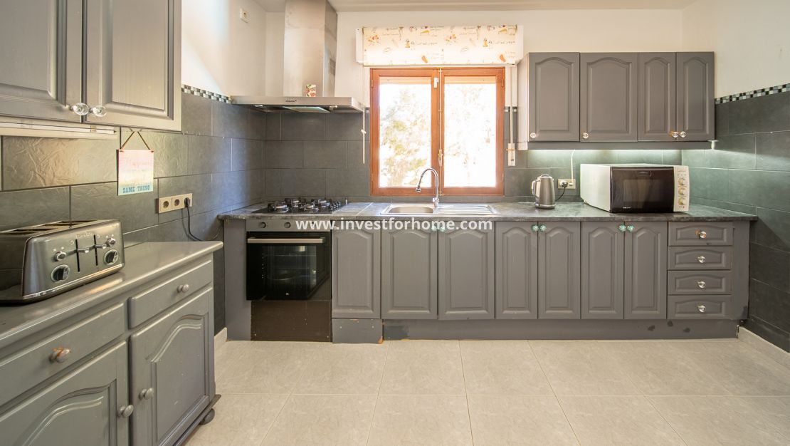 Verkoop - Villa - Orihuela Costa - Las Filipinas