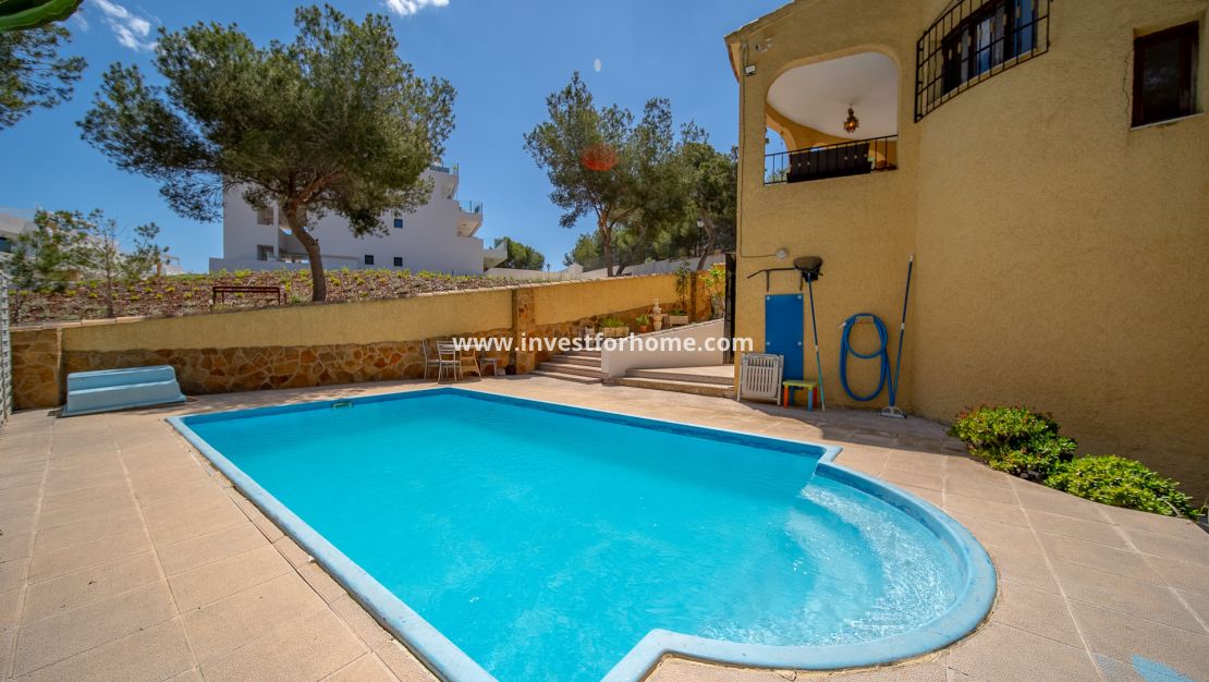 Verkoop - Villa - Orihuela Costa - Las Filipinas