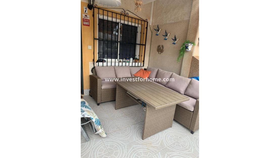 Verkoop - Villa - Orihuela Costa - Las Filipinas