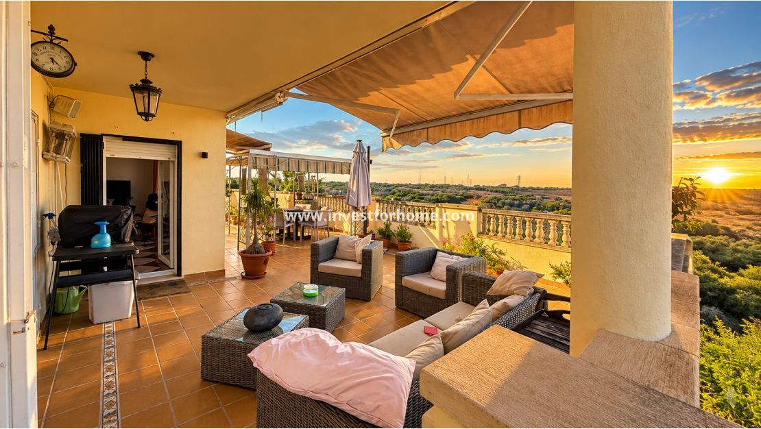 Verkoop - Villa - Orihuela Costa - Las Ramblas Golf