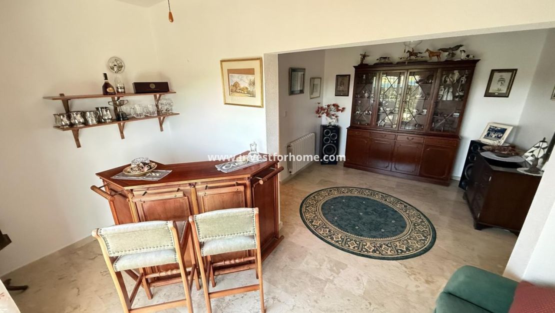 Verkoop - Villa - Orihuela Costa - Las Ramblas Golf
