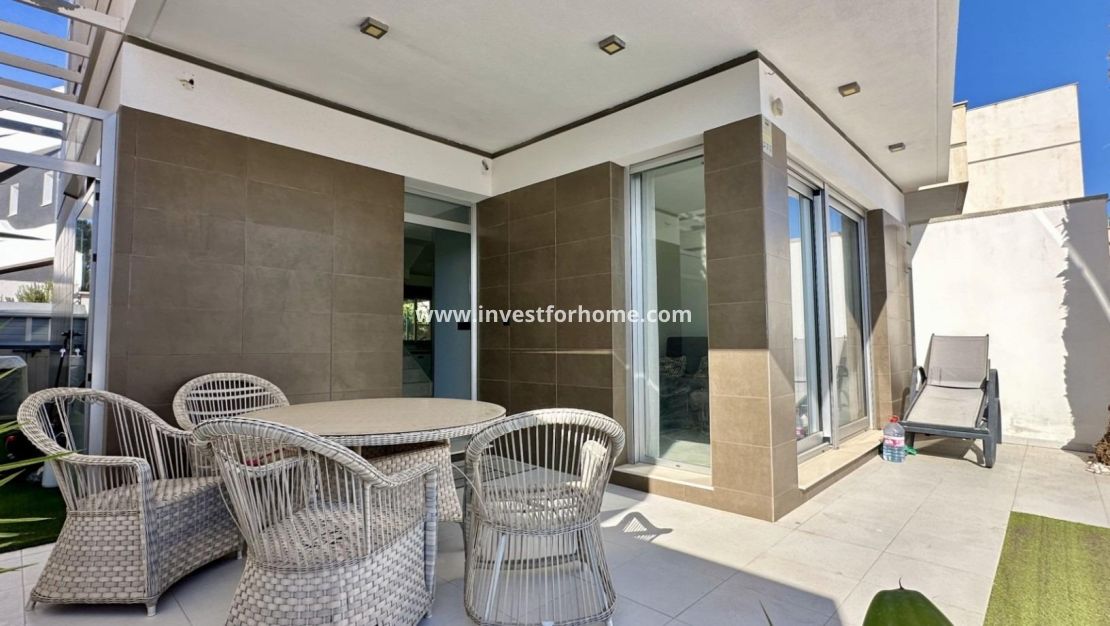 Verkoop - Villa - Orihuela Costa - Lomas De Cabo Roig-los Dolses