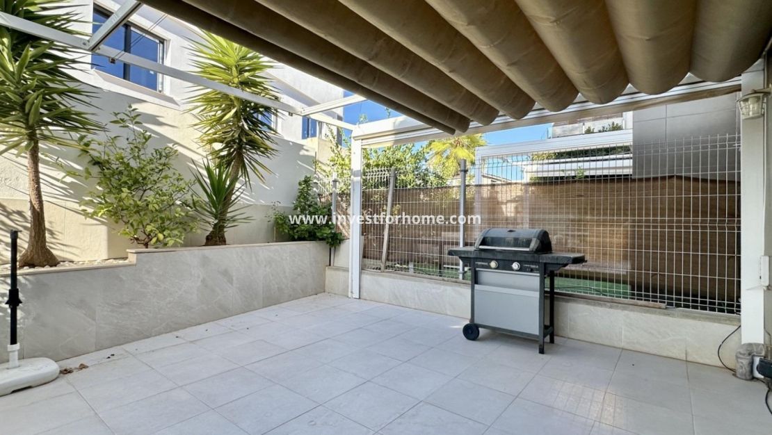 Verkoop - Villa - Orihuela Costa - Lomas De Cabo Roig-los Dolses