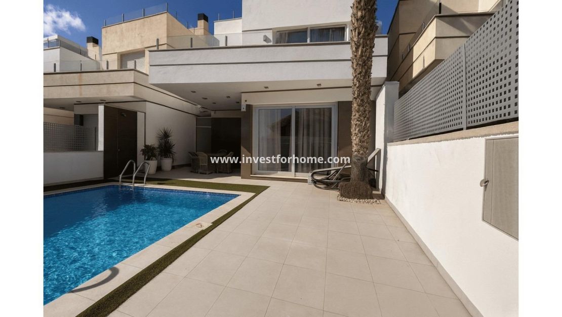 Verkoop - Villa - Orihuela Costa - Lomas De Cabo Roig-los Dolses
