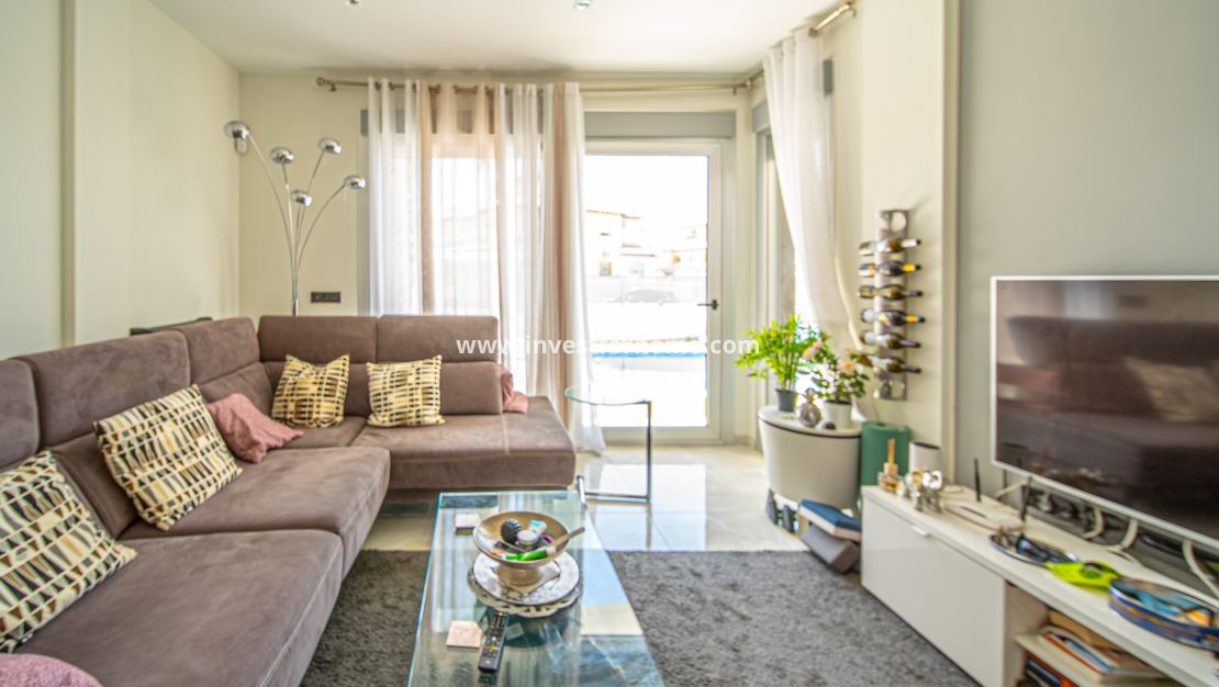 Verkoop - Villa - Orihuela Costa - Lomas De Cabo Roig