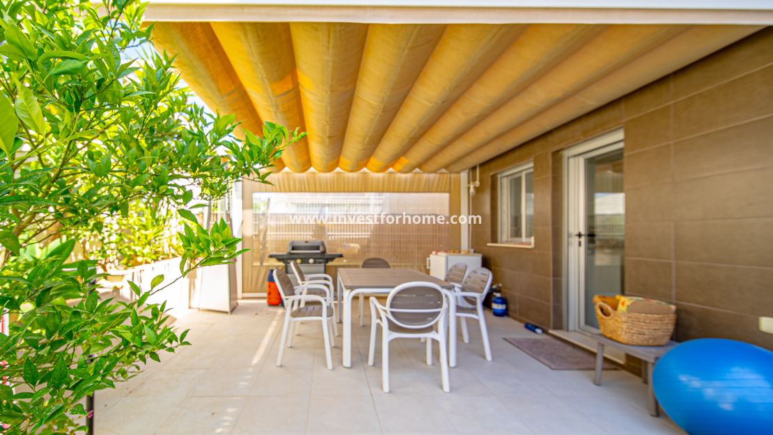 Verkoop - Villa - Orihuela Costa - Lomas De Cabo Roig
