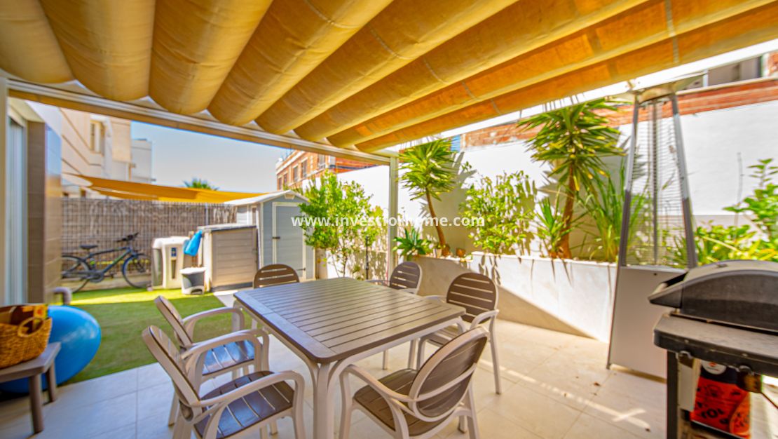 Verkoop - Villa - Orihuela Costa - Lomas De Cabo Roig