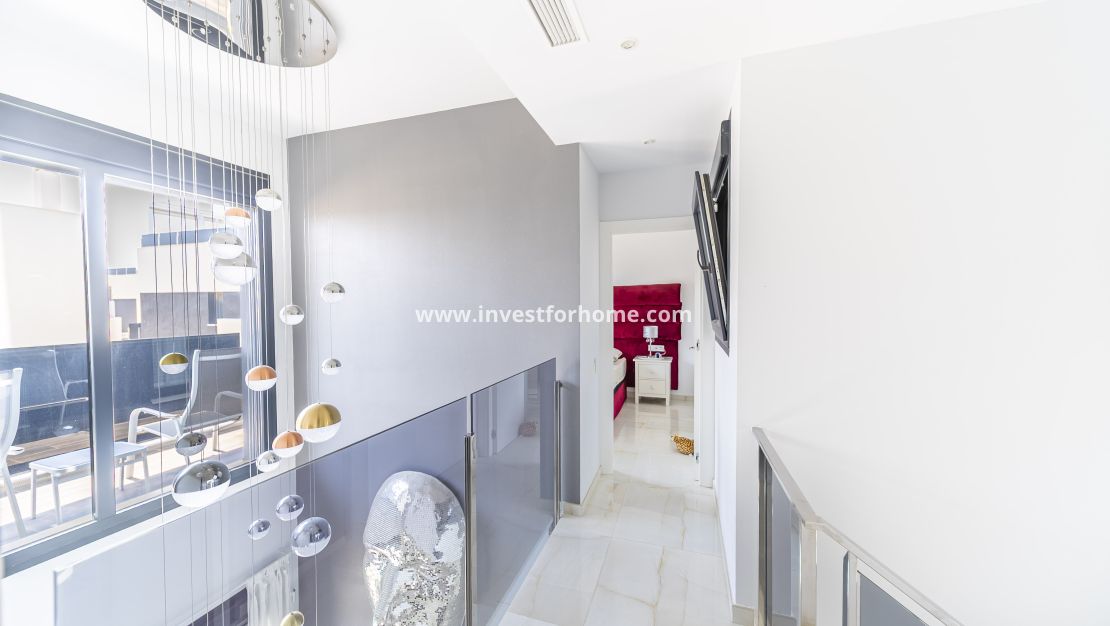 Verkoop - Villa - Orihuela Costa - Lomas De Cabo Roig