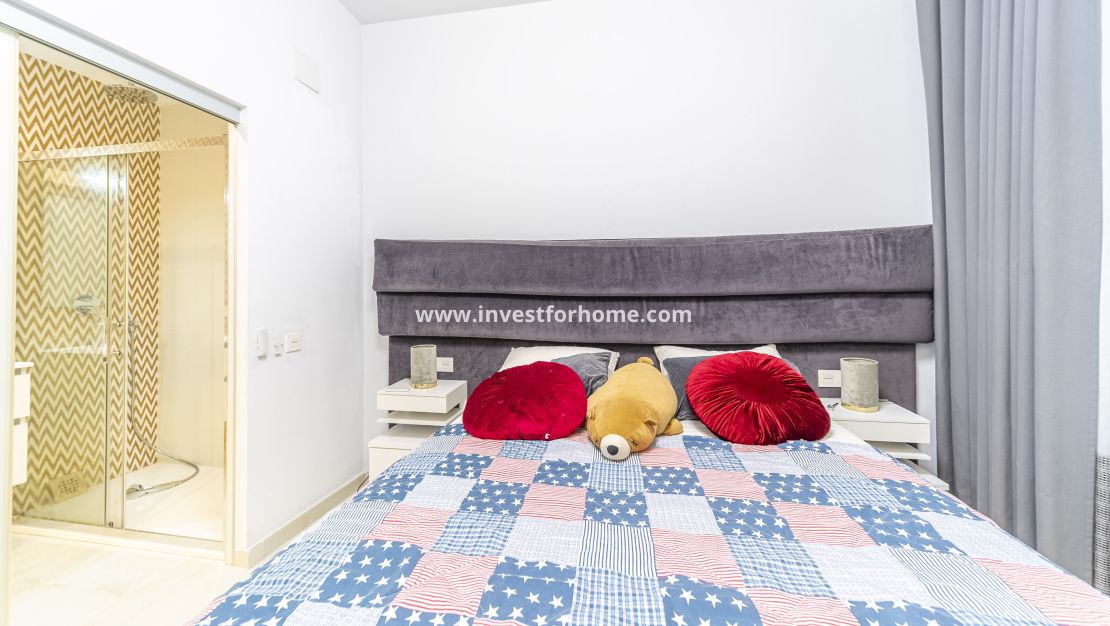 Verkoop - Villa - Orihuela Costa - Lomas De Cabo Roig