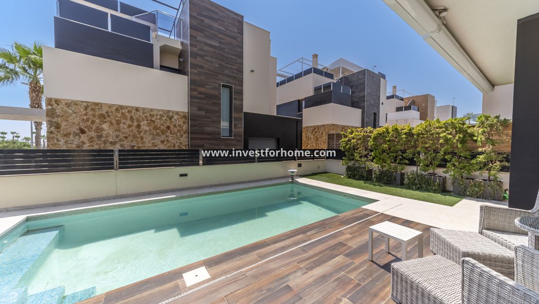 Verkoop - Villa - Orihuela Costa - Lomas De Cabo Roig