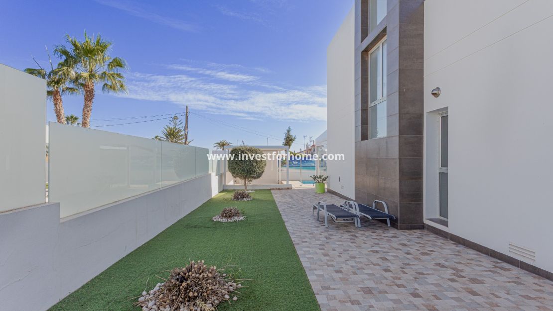 Verkoop - Villa - Orihuela Costa - Lomas De Cabo Roig