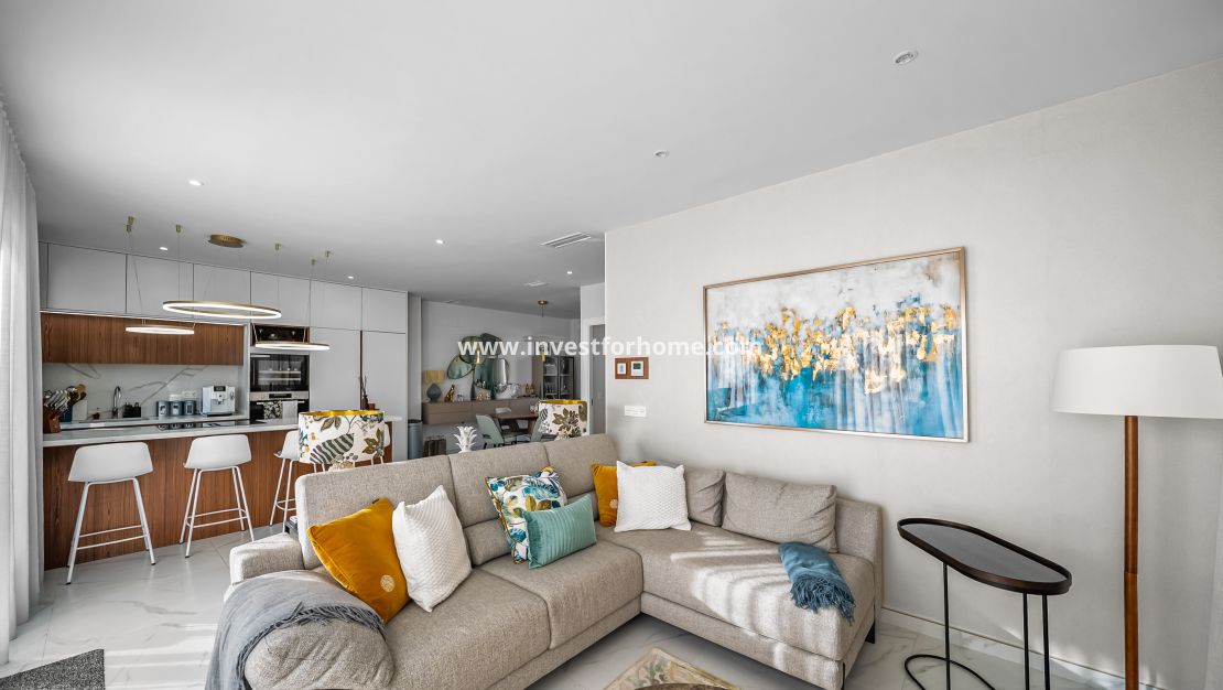 Verkoop - Villa - Orihuela Costa - Lomas De Cabo Roig