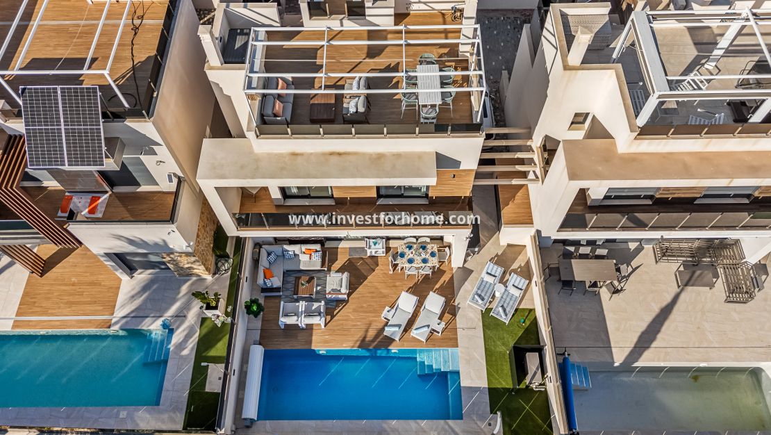 Verkoop - Villa - Orihuela Costa - Lomas De Cabo Roig