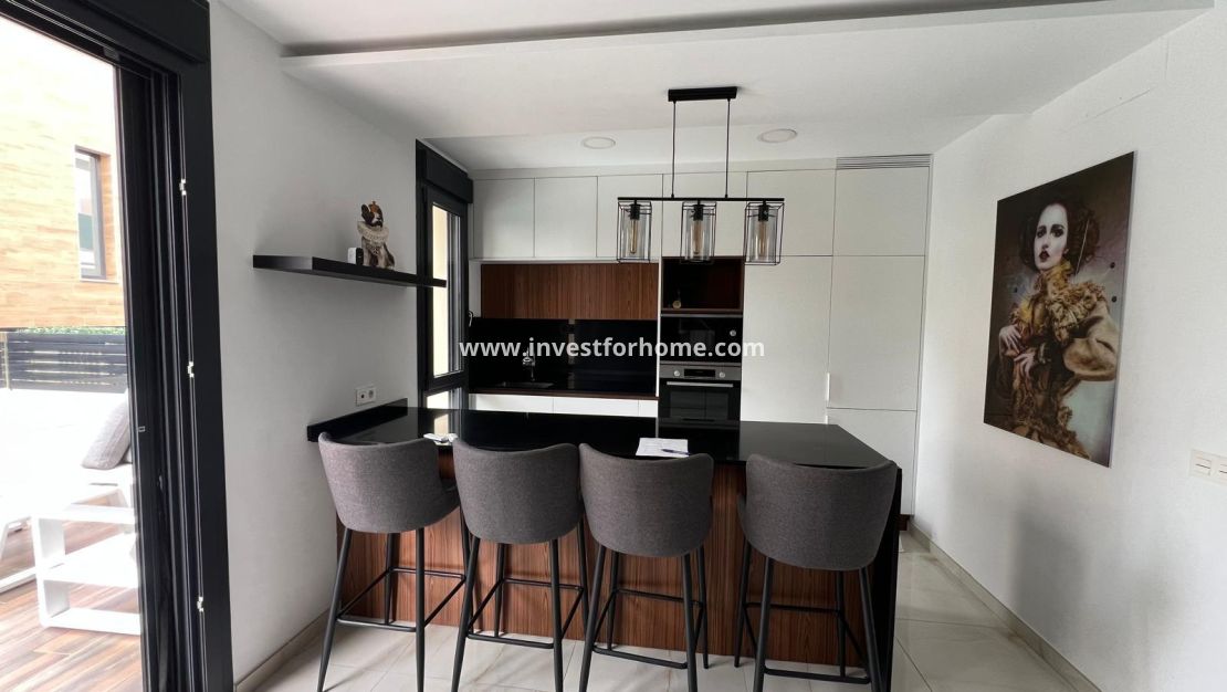 Verkoop - Villa - Orihuela Costa - Lomas De Cabo Roig