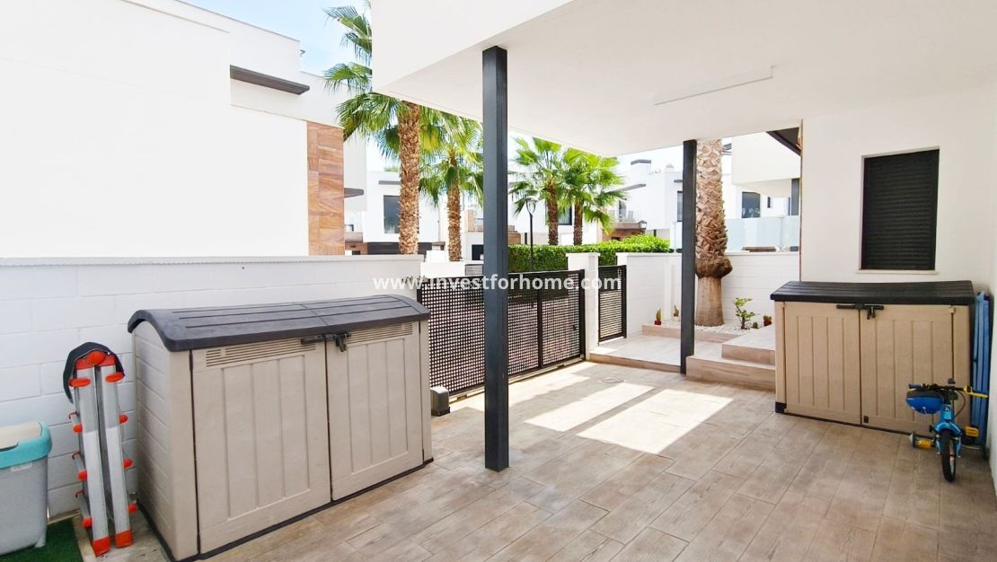 Verkoop - Villa - Orihuela Costa - Lomas De Cabo Roig