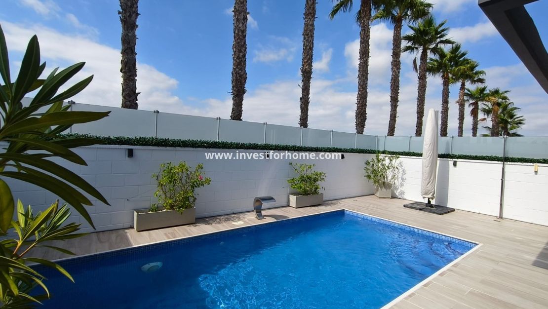 Verkoop - Villa - Orihuela Costa - Lomas De Cabo Roig