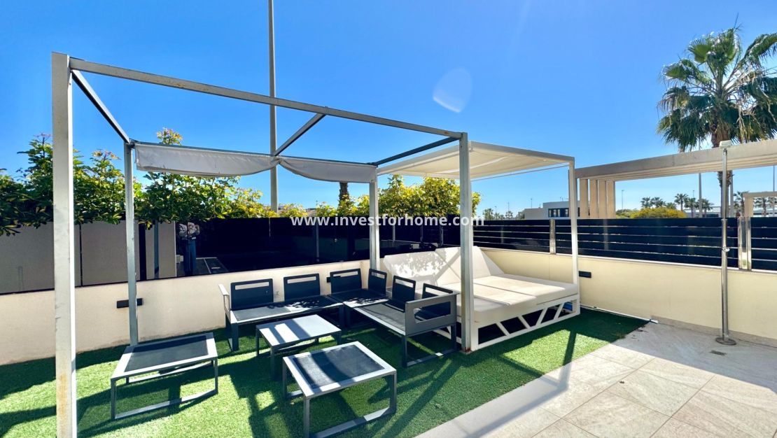 Verkoop - Villa - Orihuela Costa - Lomas De Cabo Roig