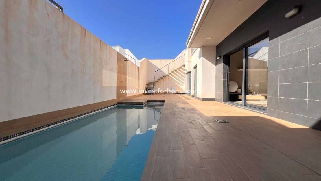 Verkoop - Villa - Orihuela Costa - Lomas De Cabo Roig