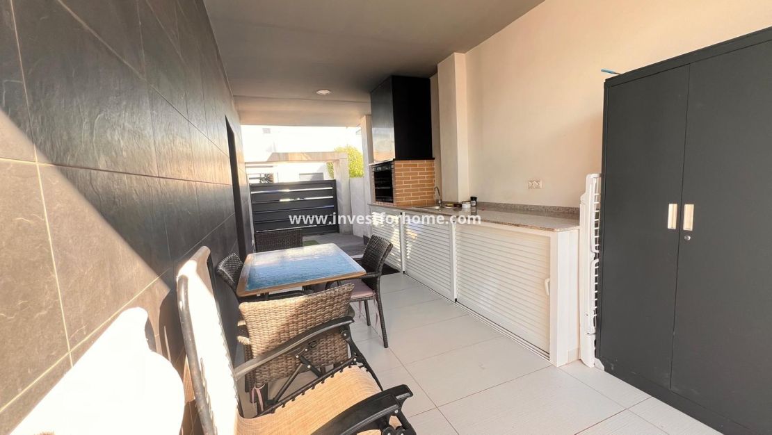 Verkoop - Villa - Orihuela Costa - Lomas De Cabo Roig