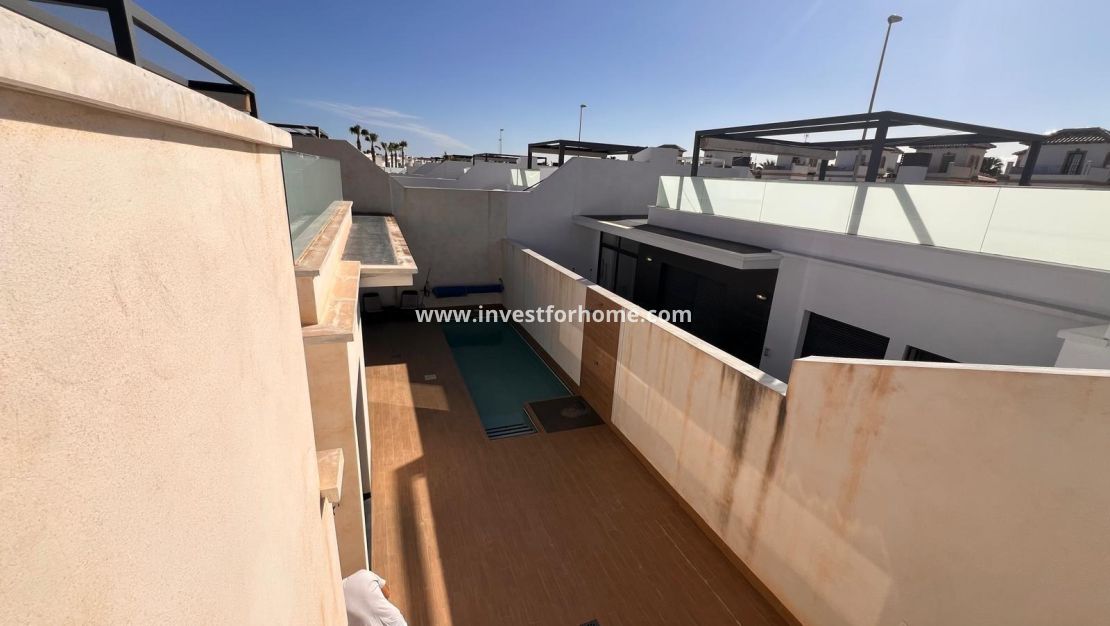 Verkoop - Villa - Orihuela Costa - Lomas De Cabo Roig