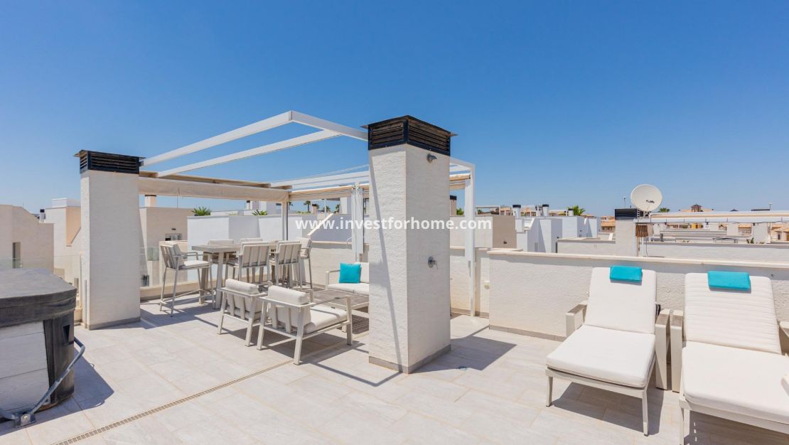 Verkoop - Villa - Orihuela Costa - Lomas De Cabo Roig