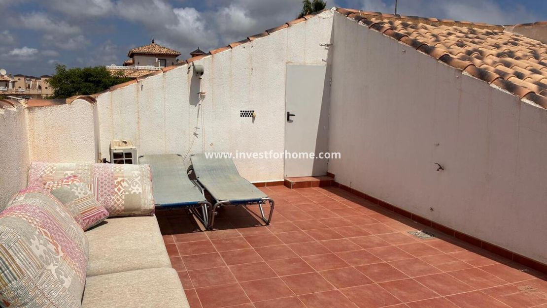 Verkoop - Villa - Orihuela Costa - Lomas De Cabo Roig