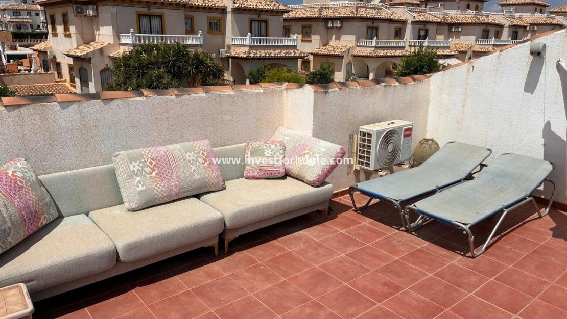 Verkoop - Villa - Orihuela Costa - Lomas De Cabo Roig