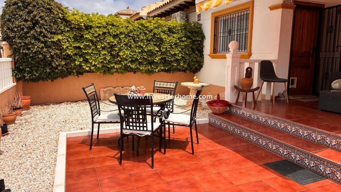 Verkoop - Villa - Orihuela Costa - Lomas De Cabo Roig