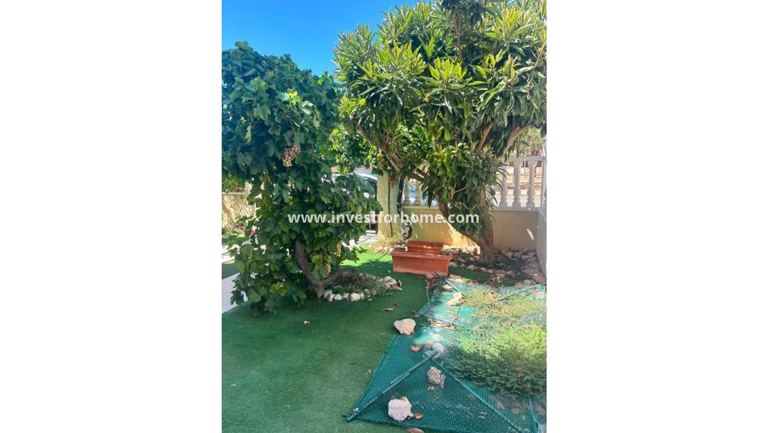 Verkoop - Villa - Orihuela Costa - Lomas De Cabo Roig