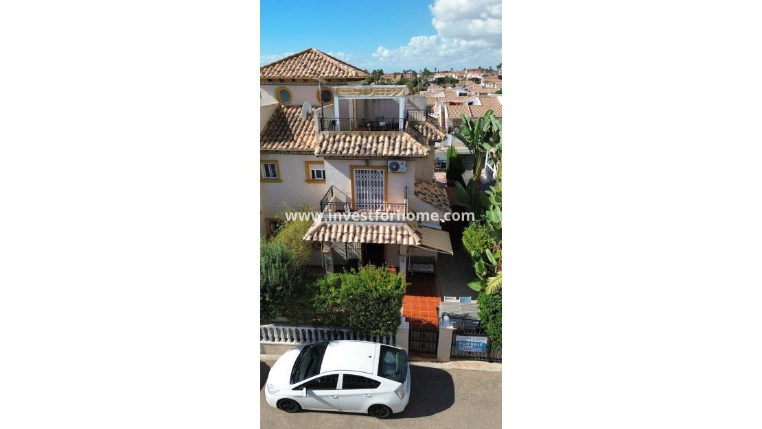 Verkoop - Villa - Orihuela Costa - Lomas de Caboroig
