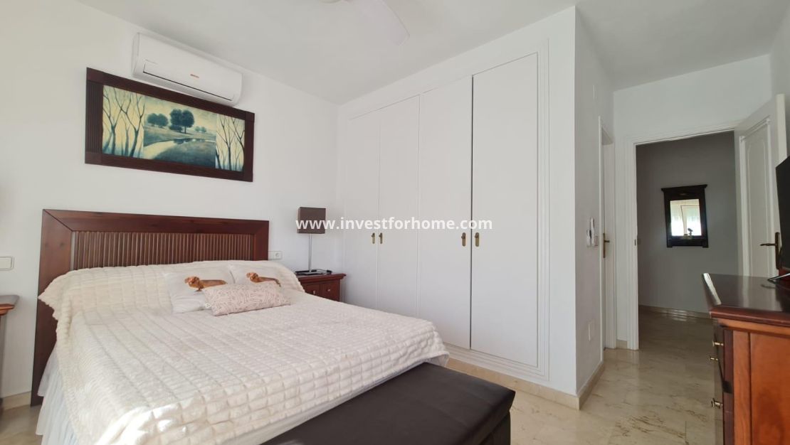 Verkoop - Villa - Orihuela Costa - Lomas De Campoamor Golf