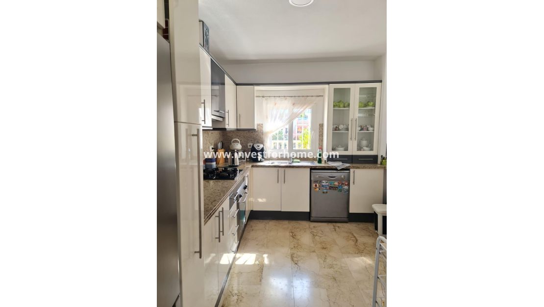 Verkoop - Villa - Orihuela Costa - Lomas De Campoamor Golf