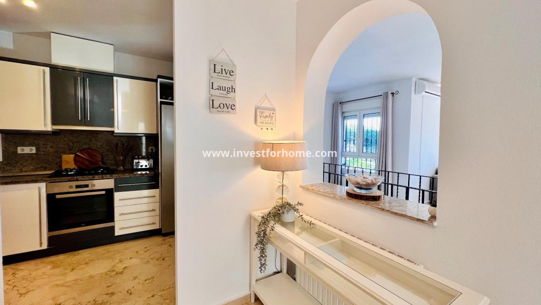 Verkoop - Villa - Orihuela Costa - Lomas De Campoamor Golf