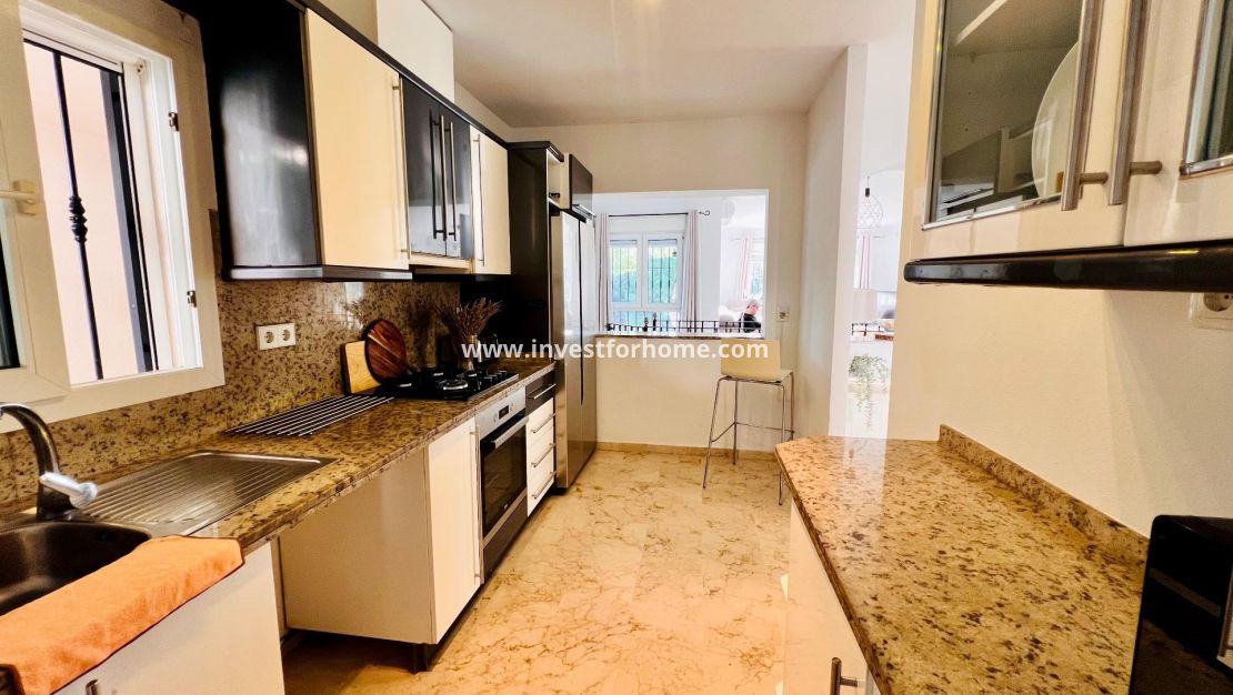 Verkoop - Villa - Orihuela Costa - Lomas De Campoamor Golf