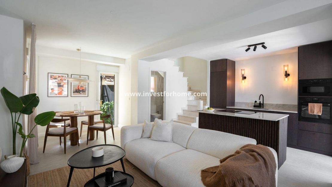 Verkoop - Villa - Orihuela Costa - Los Almendros-la Florida