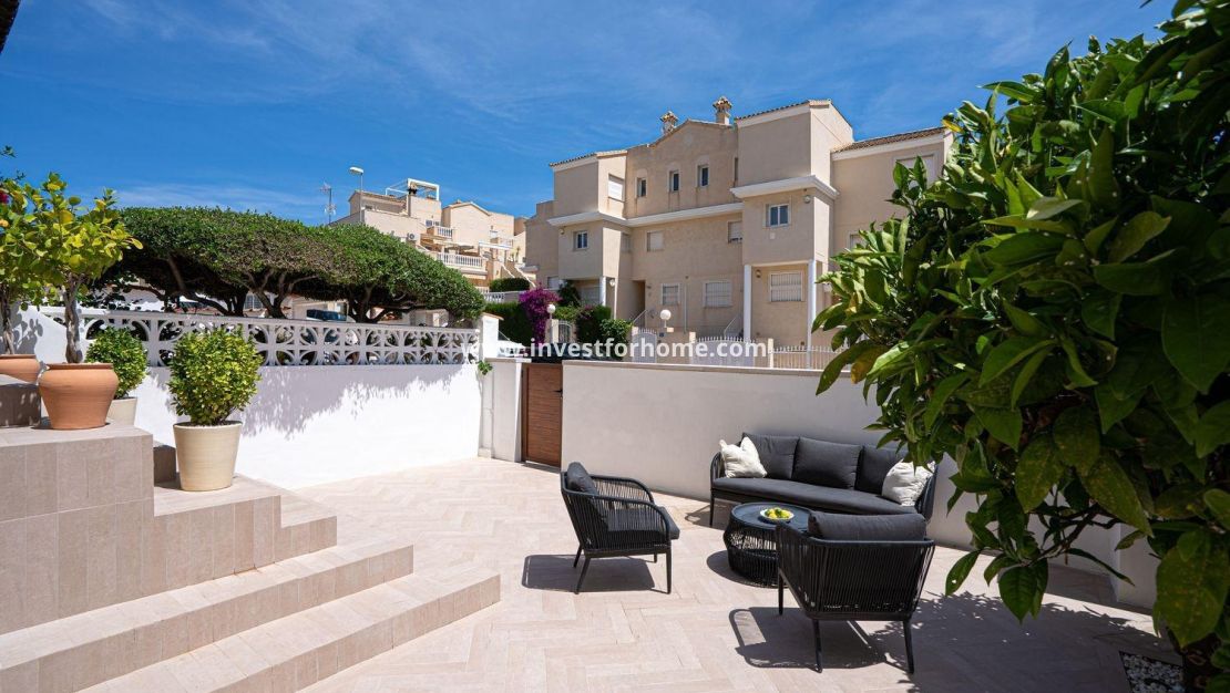 Verkoop - Villa - Orihuela Costa - Los Almendros-la Florida