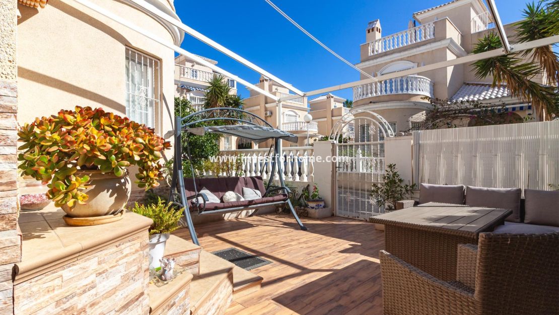 Verkoop - Villa - Orihuela Costa - Los Almendros-la Florida