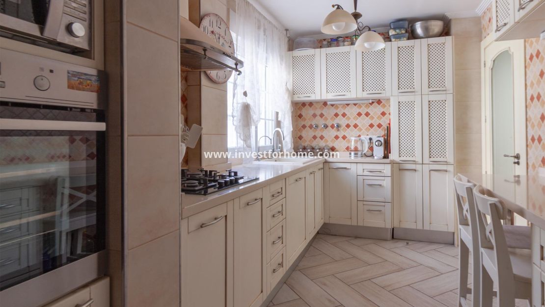 Verkoop - Villa - Orihuela Costa - Los Almendros-la Florida