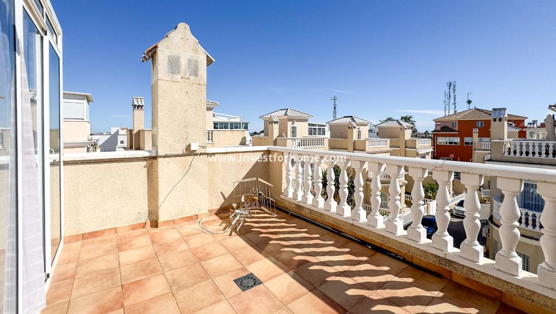 Verkoop - Villa - Orihuela Costa - Los Almendros-la Florida