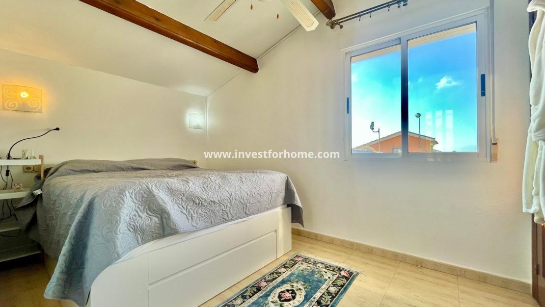 Verkoop - Villa - Orihuela Costa - Los Almendros-la Florida