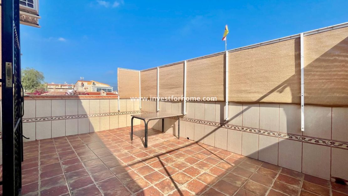 Verkoop - Villa - Orihuela Costa - Los Almendros-la Florida